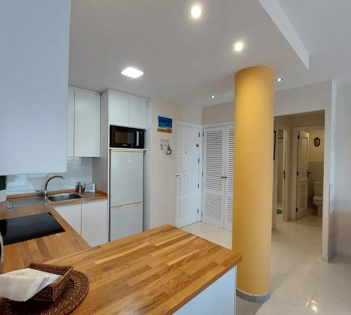 Apartament Apartamento Vistas Paraiso - Club Paraiso Costa Adeje  Hiszpania