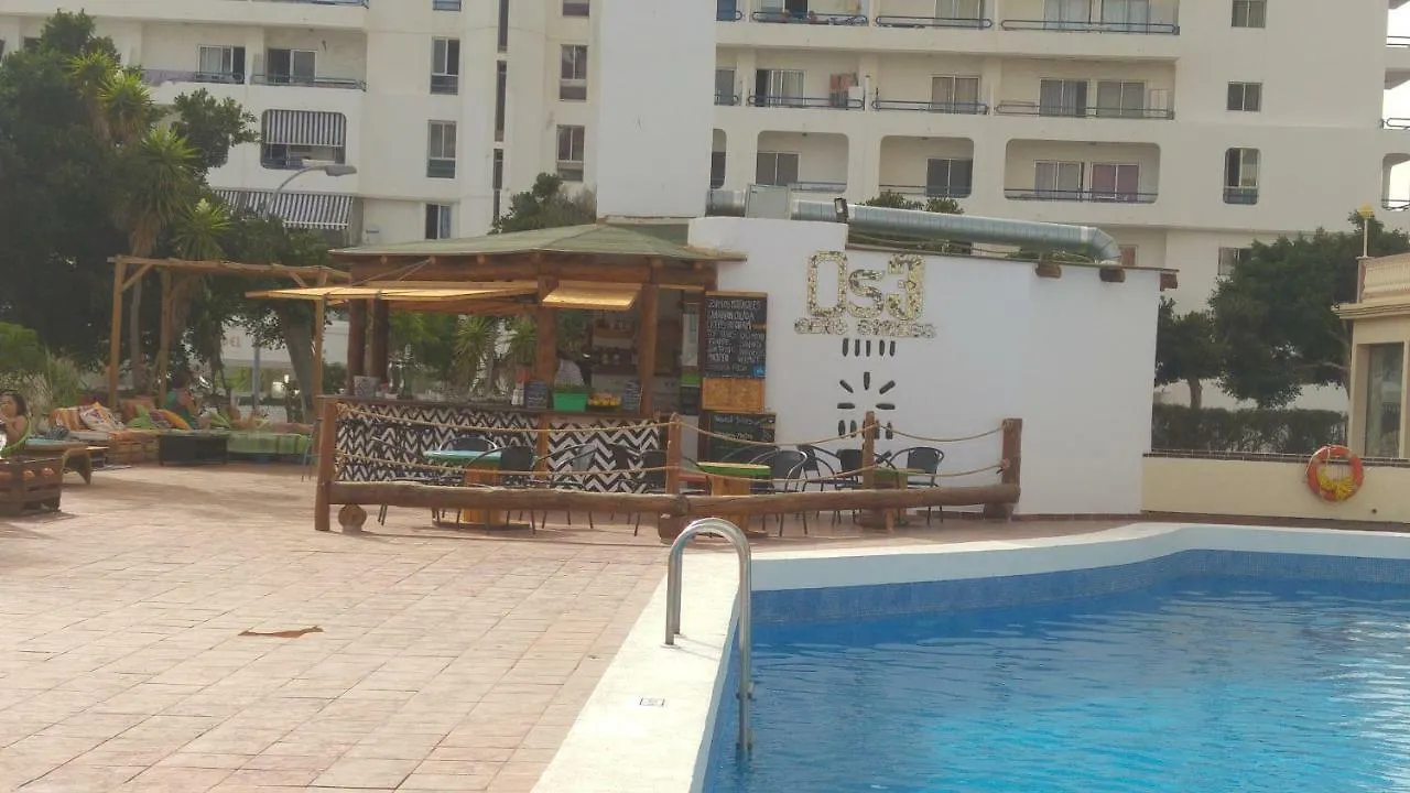 Apartamento Vistas Paraiso - Club Paraiso Costa Adeje  0*, Costa Adeje (Tenerife)